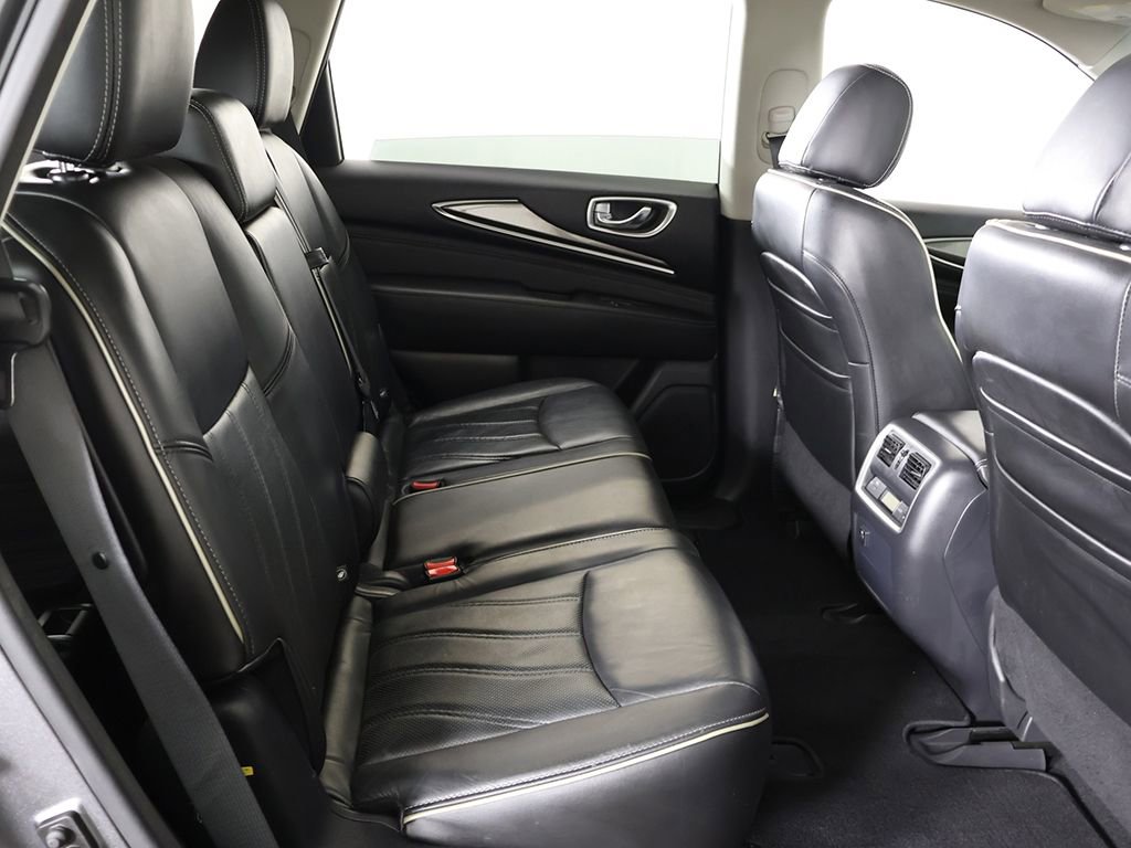 Used 2017 INFINITI QX60 AWD w/ Premium Plus Package image 29