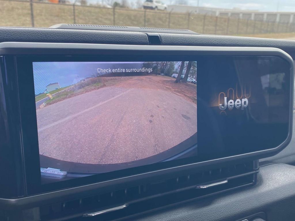 New 2026 Jeep Wrangler Sport AWD/4WD image 19