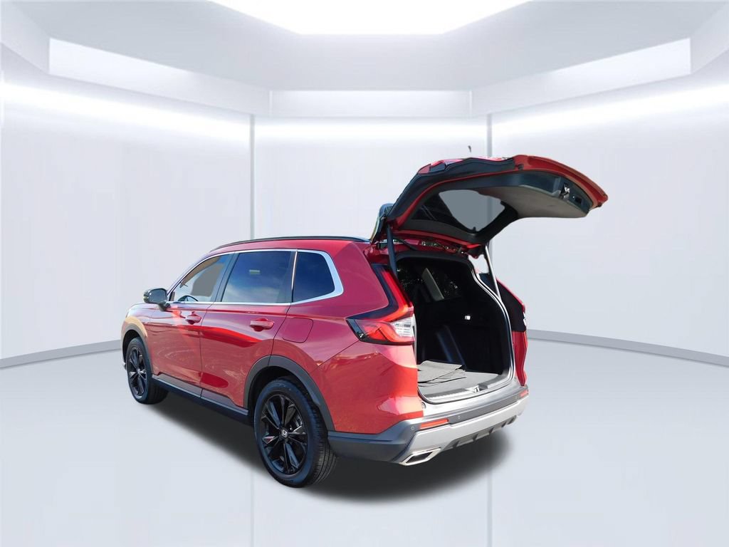 Certified 2024 Honda CR-V Sport Touring image 23