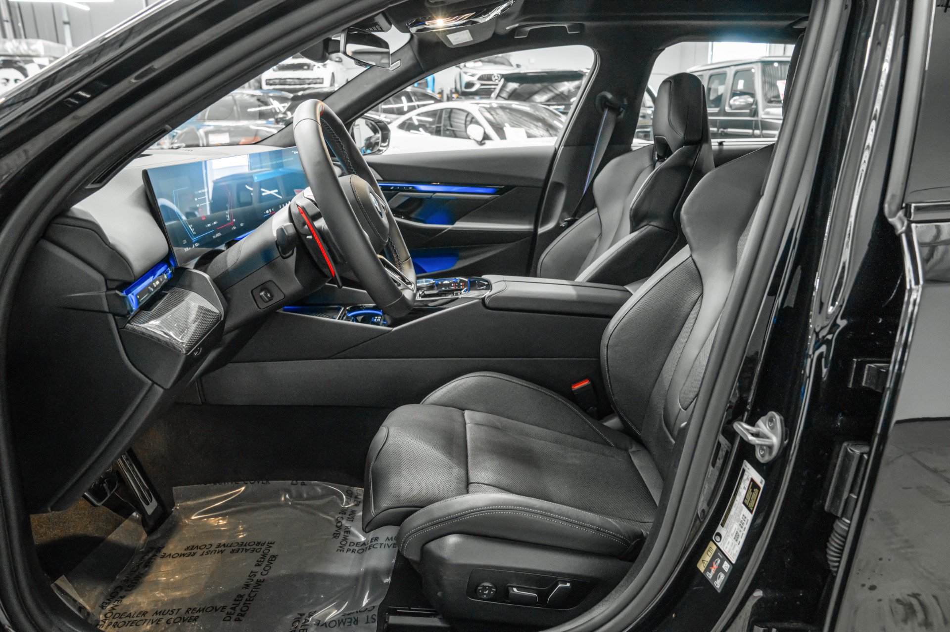 Used 2025 BMW M5 Touring w/ M Driver's Package AWD/4WD image 21