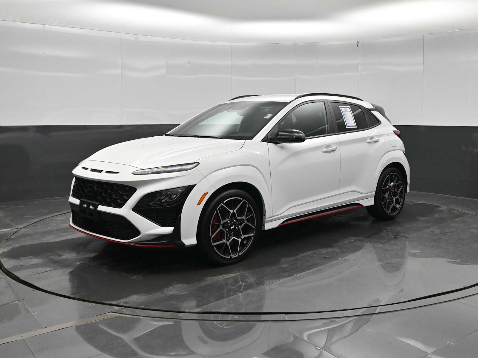 Used 2022 Hyundai Kona N FWD image 4