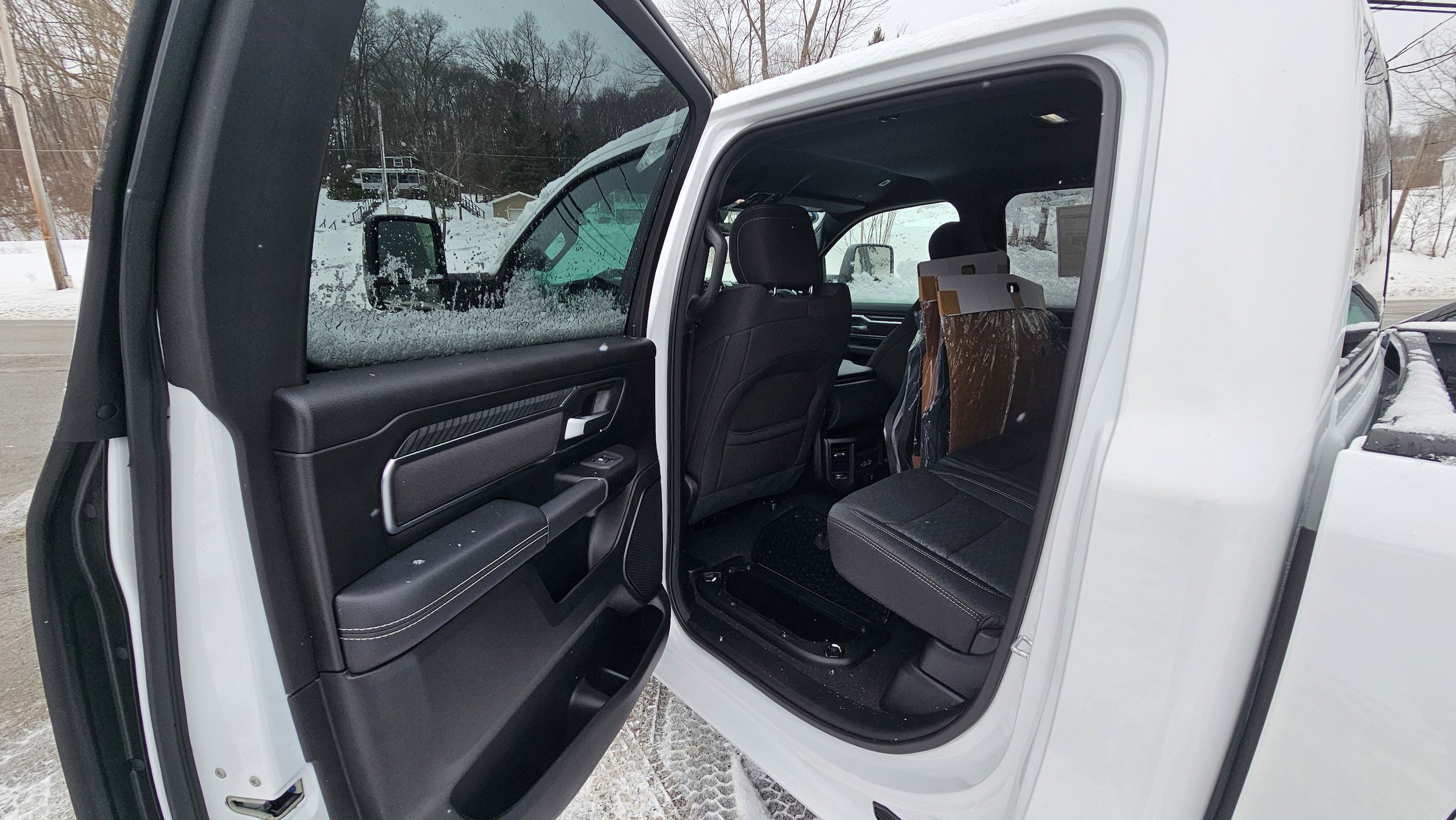 New 2026 RAM 1500 Big Horn image 5