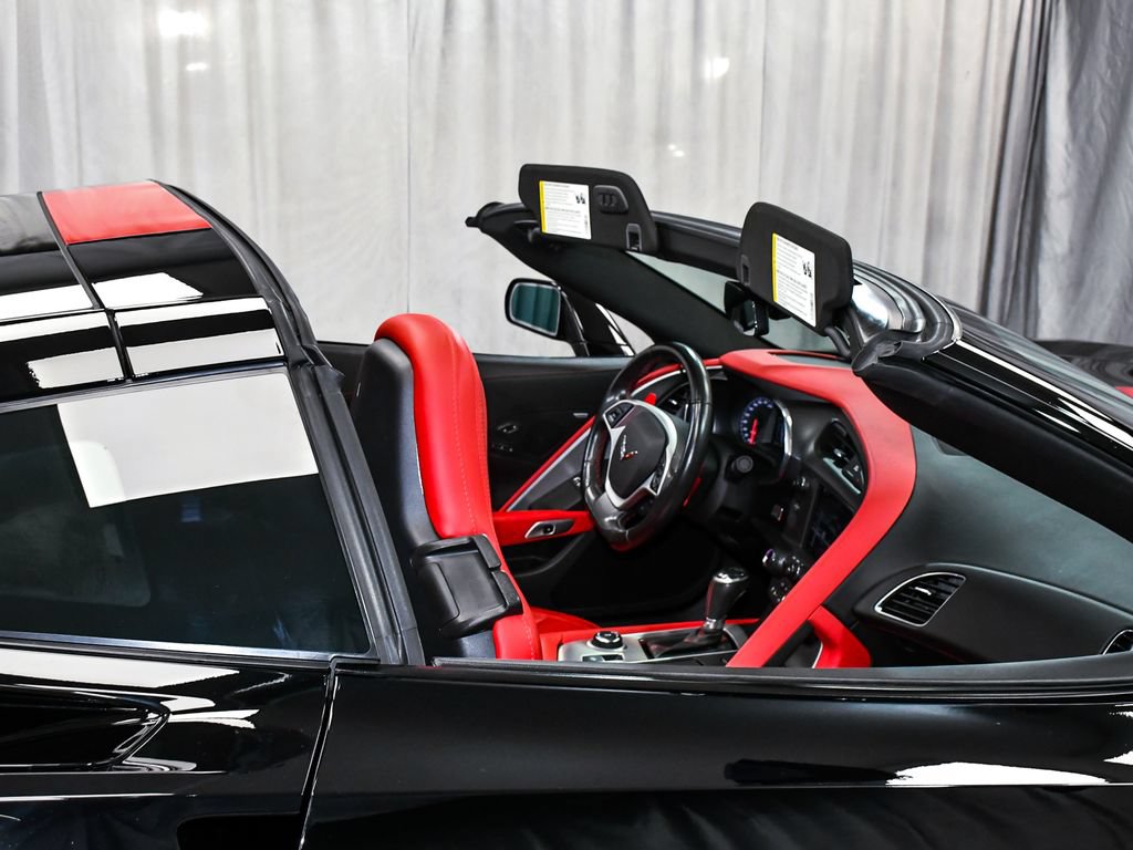 Used 2019 Chevrolet Corvette Grand Sport RWD image 78
