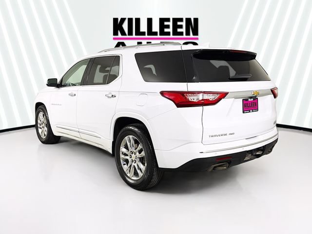 Used 2019 Chevrolet Traverse High Country AWD/4WD image 5