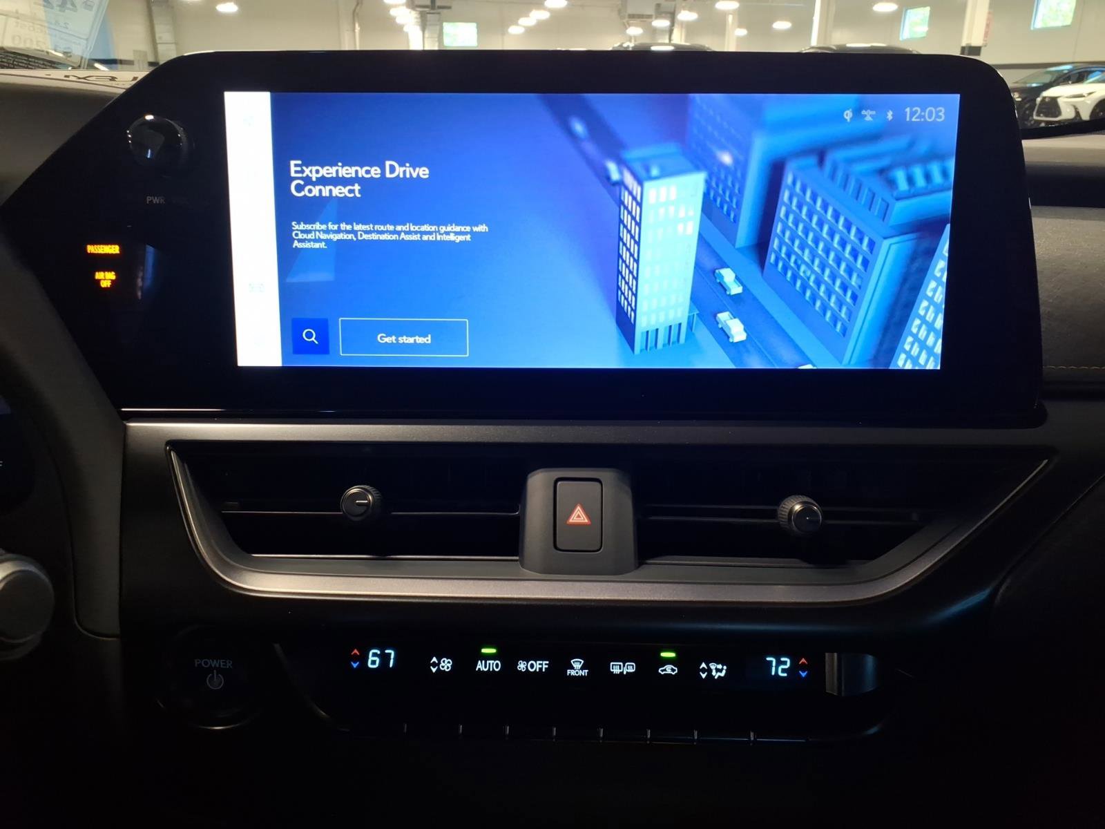 New 2026 Lexus UX 300h AWD image 7