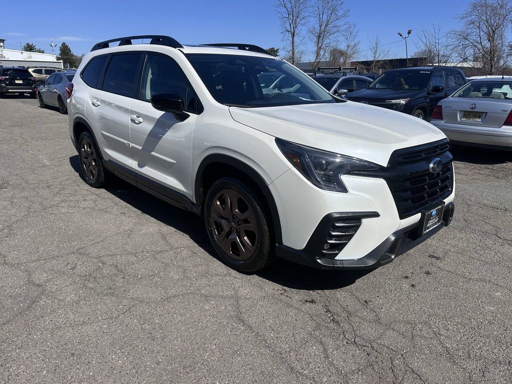 New 2025 Subaru Ascent Bronze Edition image 3