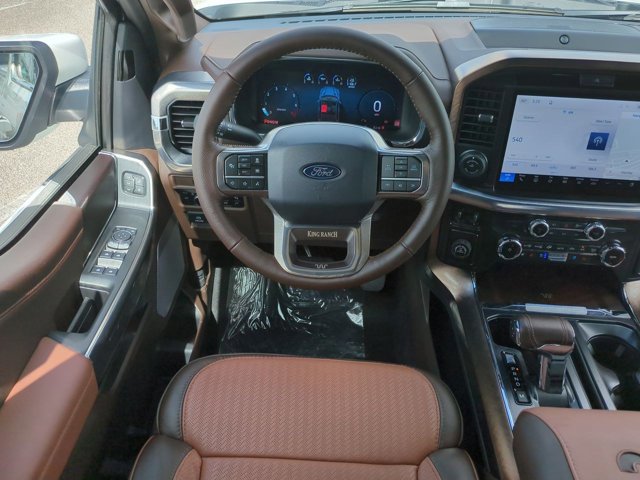New 2026 Ford F150 King Ranch image 16