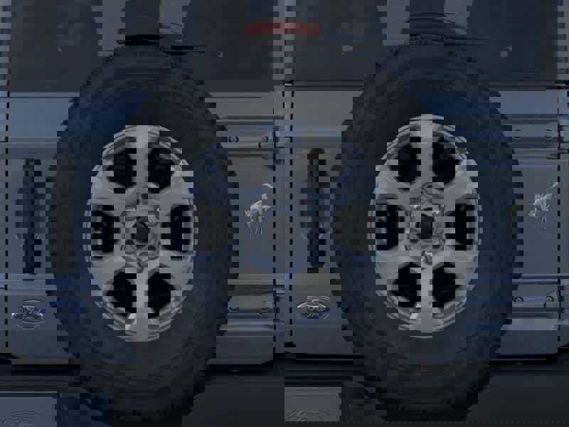 New 2025 Ford Bronco Big Bend image 24