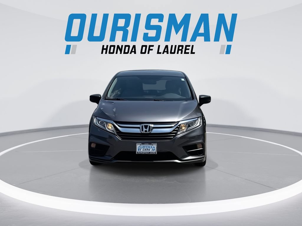 Used 2020 Honda Odyssey LX image 3