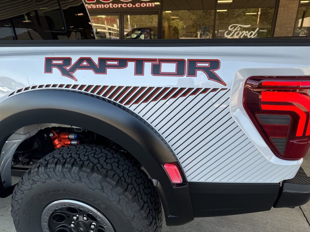New 2025 Ford F150 Raptor image 30