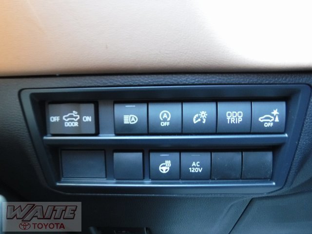 New 2025 Toyota Tundra 1794 Edition image 21