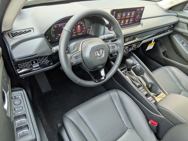 New 2026 Honda Accord EX-L image 3