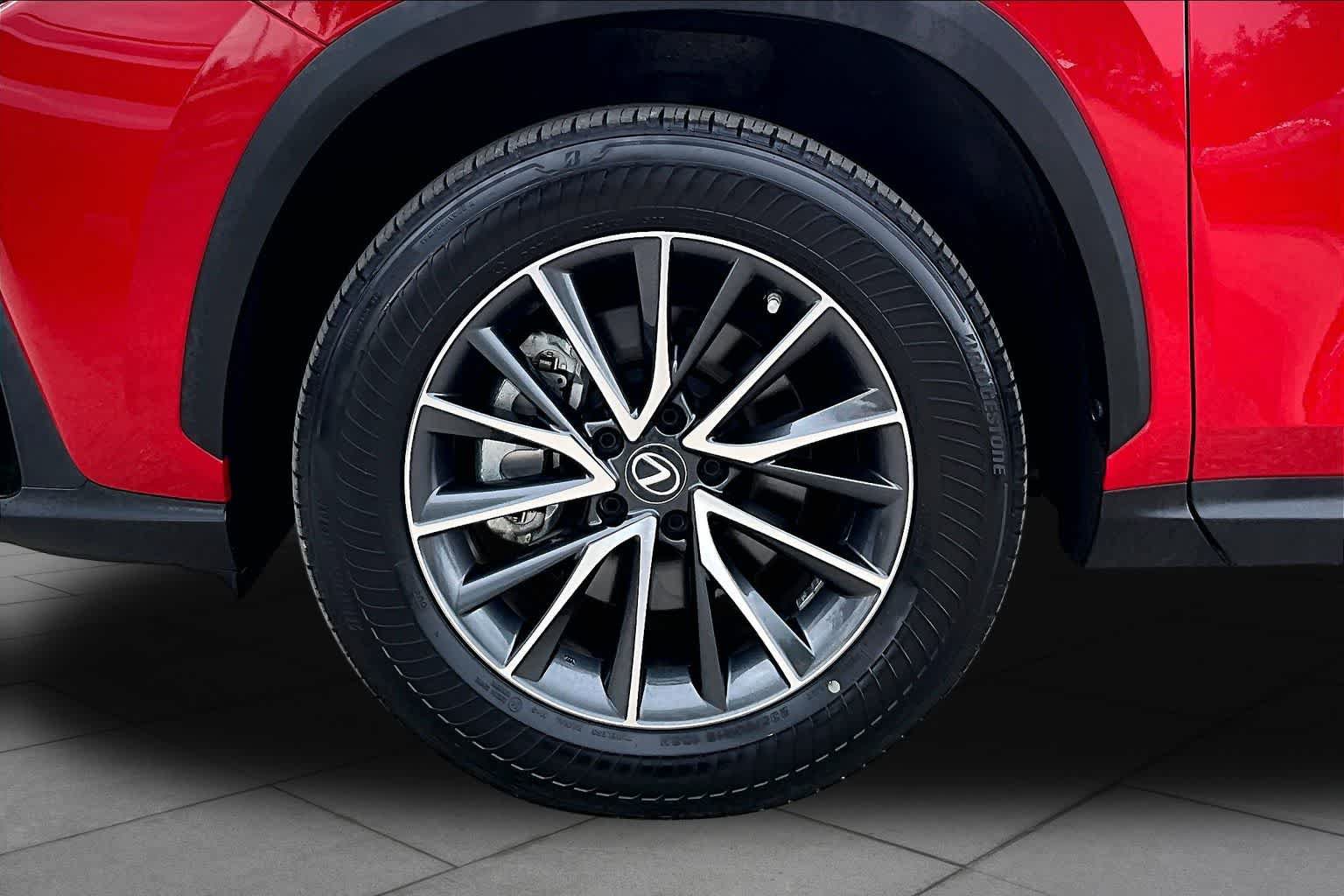 Used 2023 Lexus NX 250 FWD w/ Cold Area Package image 11