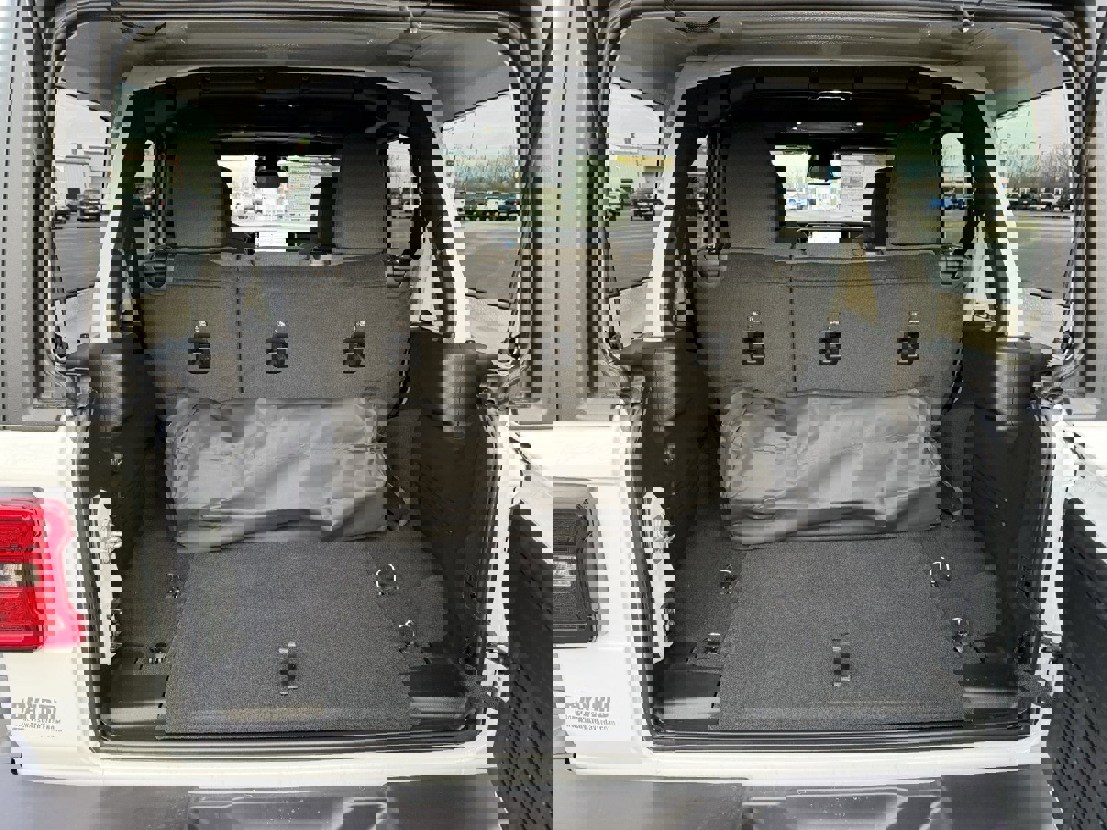 New 2026 Jeep Wrangler Unlimited Rubicon image 12