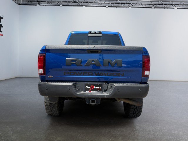Used 2017 RAM 2500 Power Wagon w/ Leather & Luxury Group AWD/4WD image 15