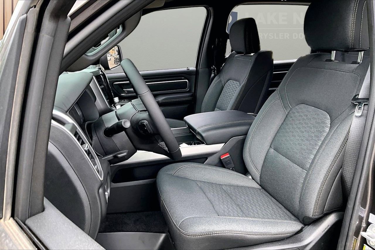 New 2026 RAM 1500 4x4 Crew Cab image 20