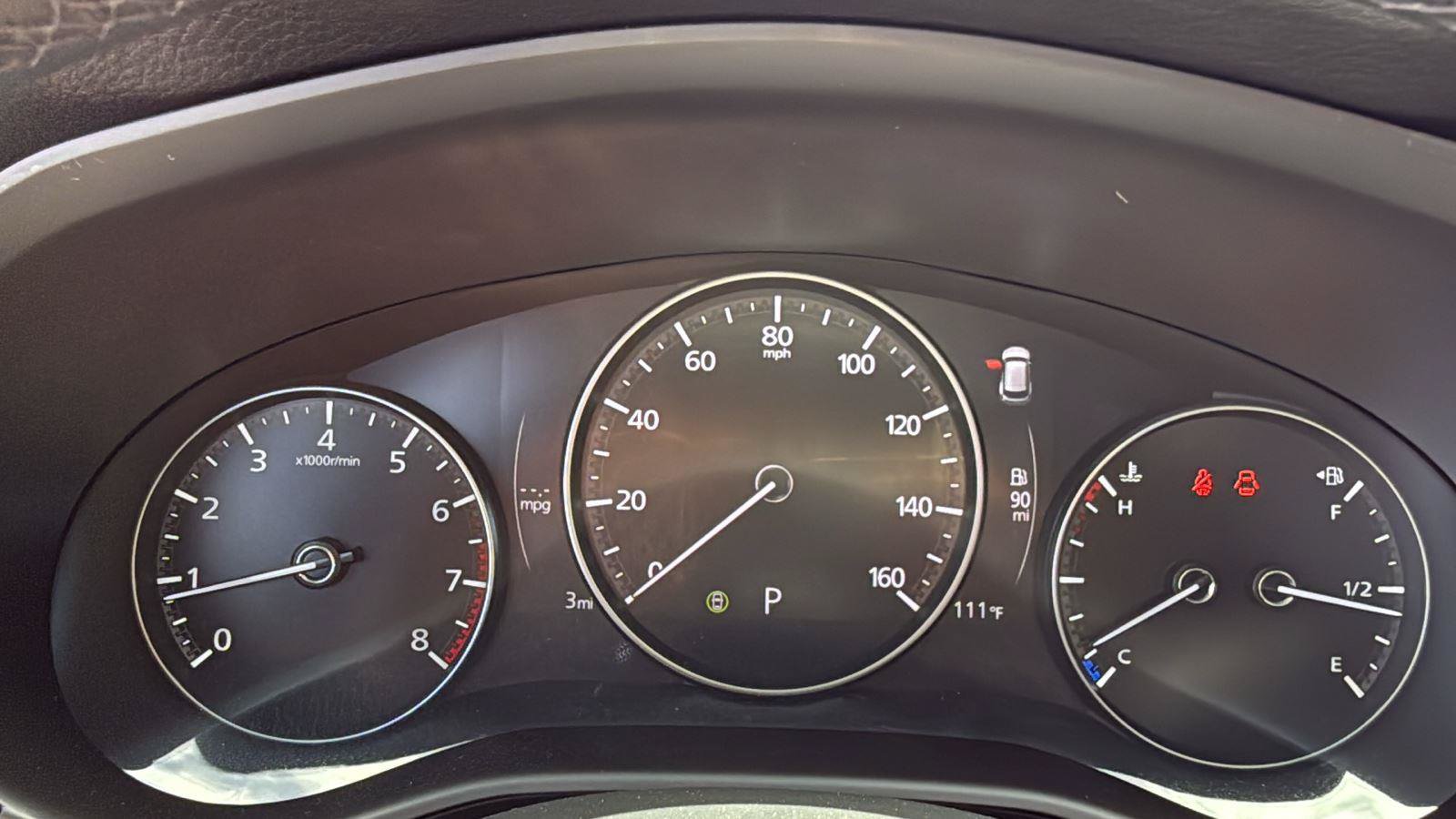 New 2026 MAZDA CX-50 AWD 2.5 S w/ Preferred Pkg image 10