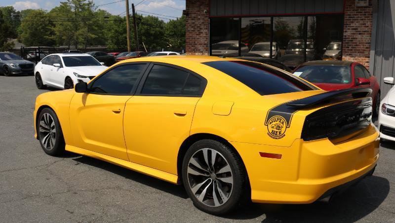Used 2012 Dodge Charger SRT8 Super Bee w/ Driver Convenience Group II image 3