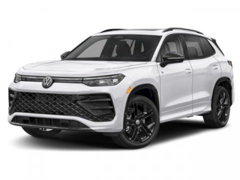 Used 2025 Volkswagen Tiguan SE R-Line