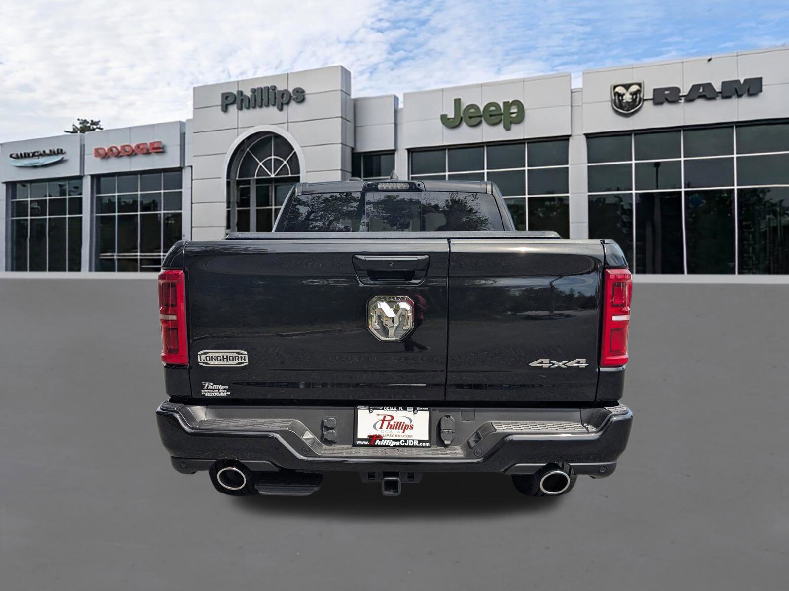 New 2026 RAM 1500 Limited AWD/4WD image 4
