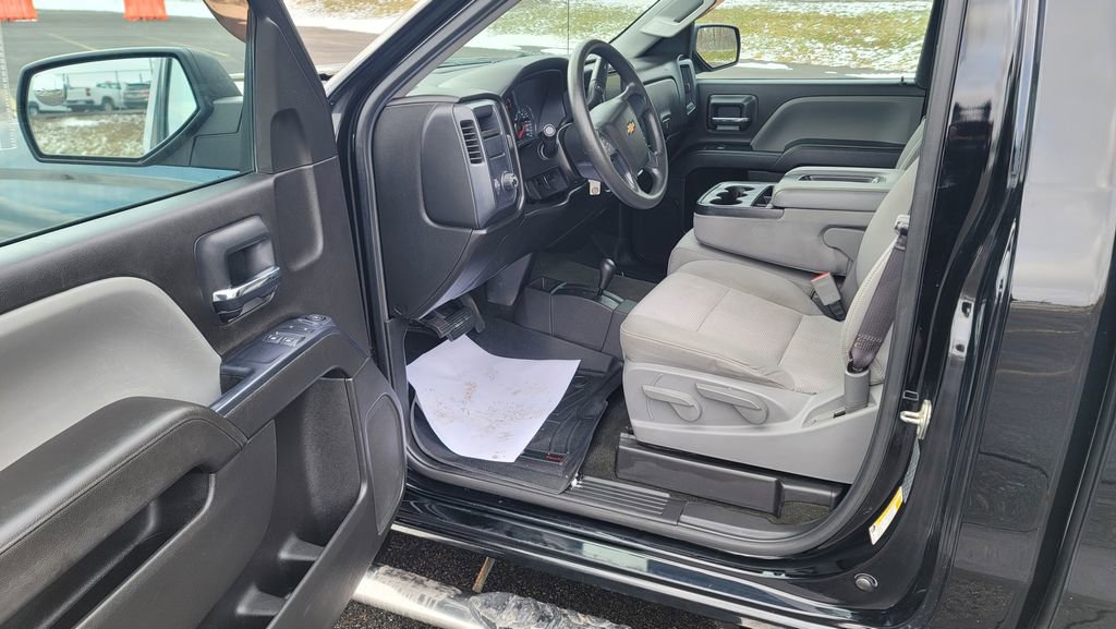 Used 2017 Chevrolet Silverado 1500 LS w/ Trailering Package image 18