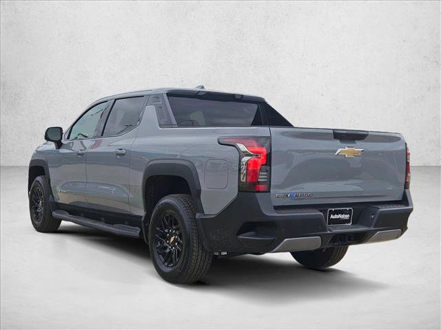New 2026 Chevrolet Silverado EV LT image 6