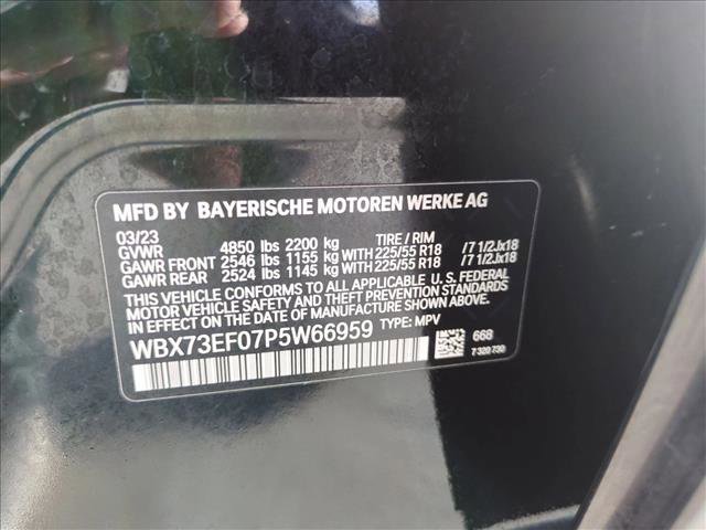 Used 2023 BMW X1 xDrive28i AWD/4WD image 27