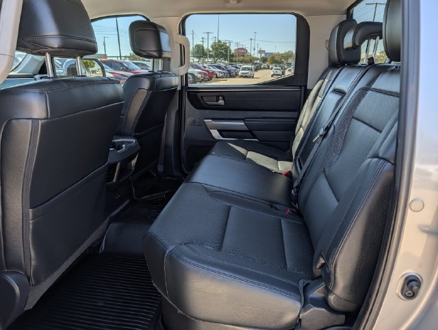 Used 2024 Toyota Tundra SR5 w/ TRD Sport Premium Package AWD/4WD image 27