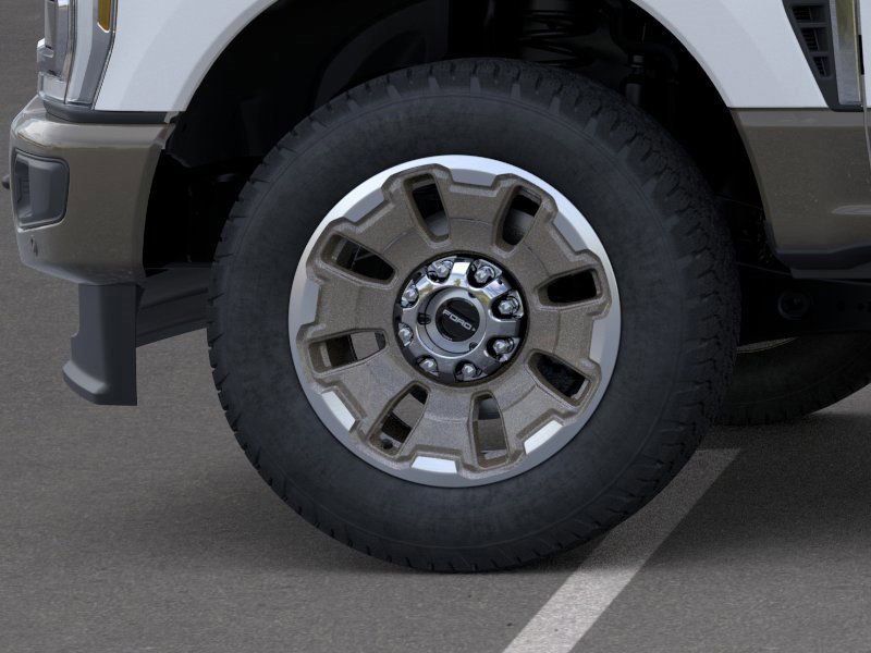 New 2026 Ford F350 XL image 19