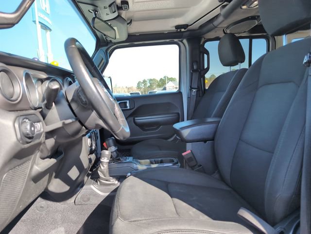 Used 2020 Jeep Wrangler Unlimited Sport S image 13