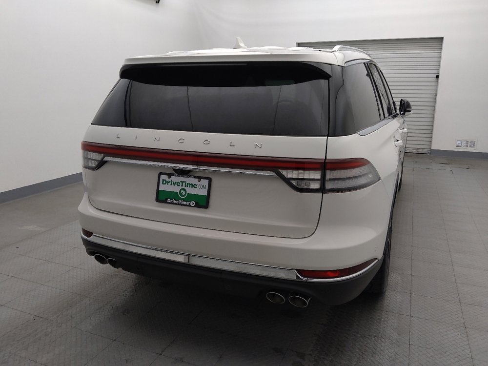 Used 2020 Lincoln Aviator Reserve w/ Equipment Group 202A image 7