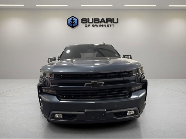 Used 2021 Chevrolet Silverado 1500 RST w/ All Star Edition Plus RWD image 8