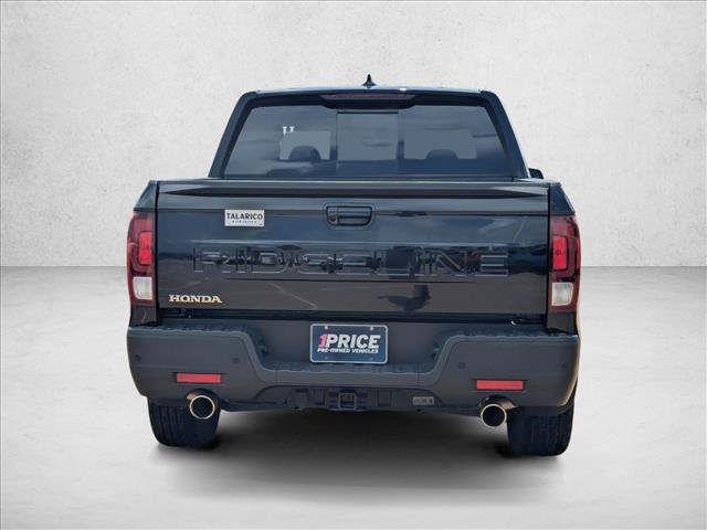 Used 2024 Honda Ridgeline Black Edition image 6
