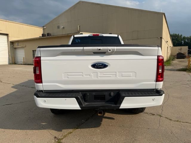 Used 2023 Ford F150 XLT w/ Equipment Group 302A High AWD/4WD image 6