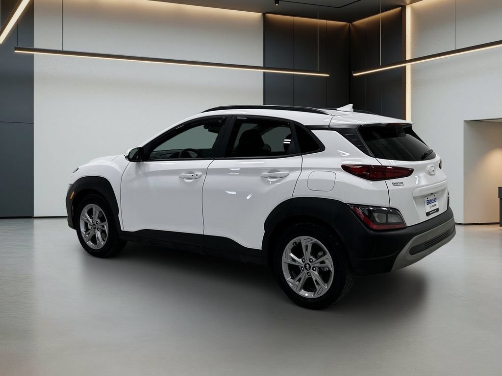 Certified 2023 Hyundai Kona SEL FWD image 3