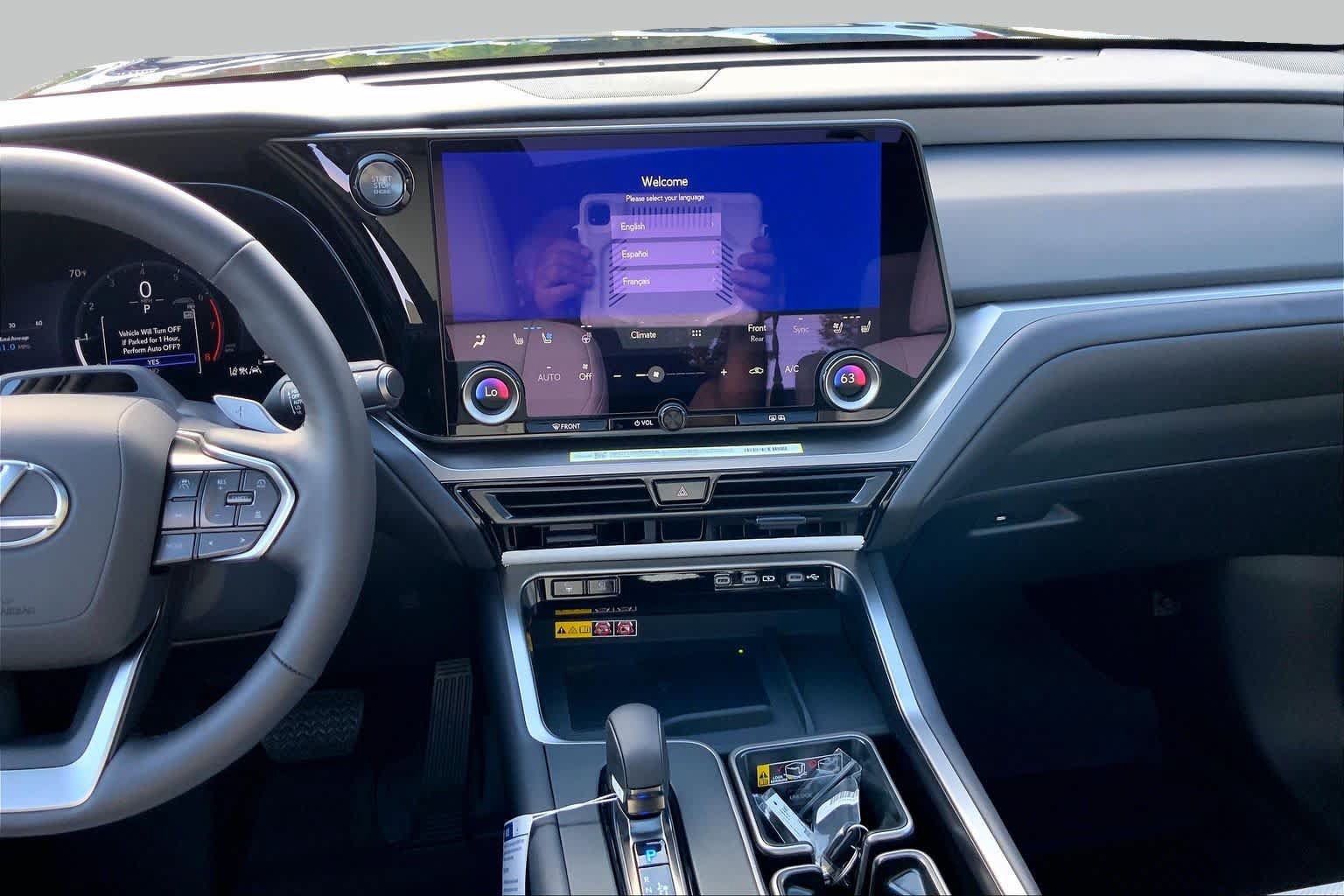 New 2026 Lexus TX 350 AWD w/ Technology Package image 6