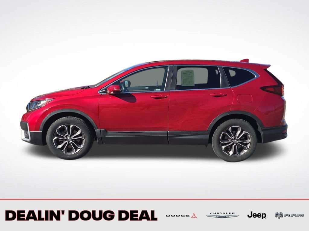 Used 2020 Honda CR-V EX image 2