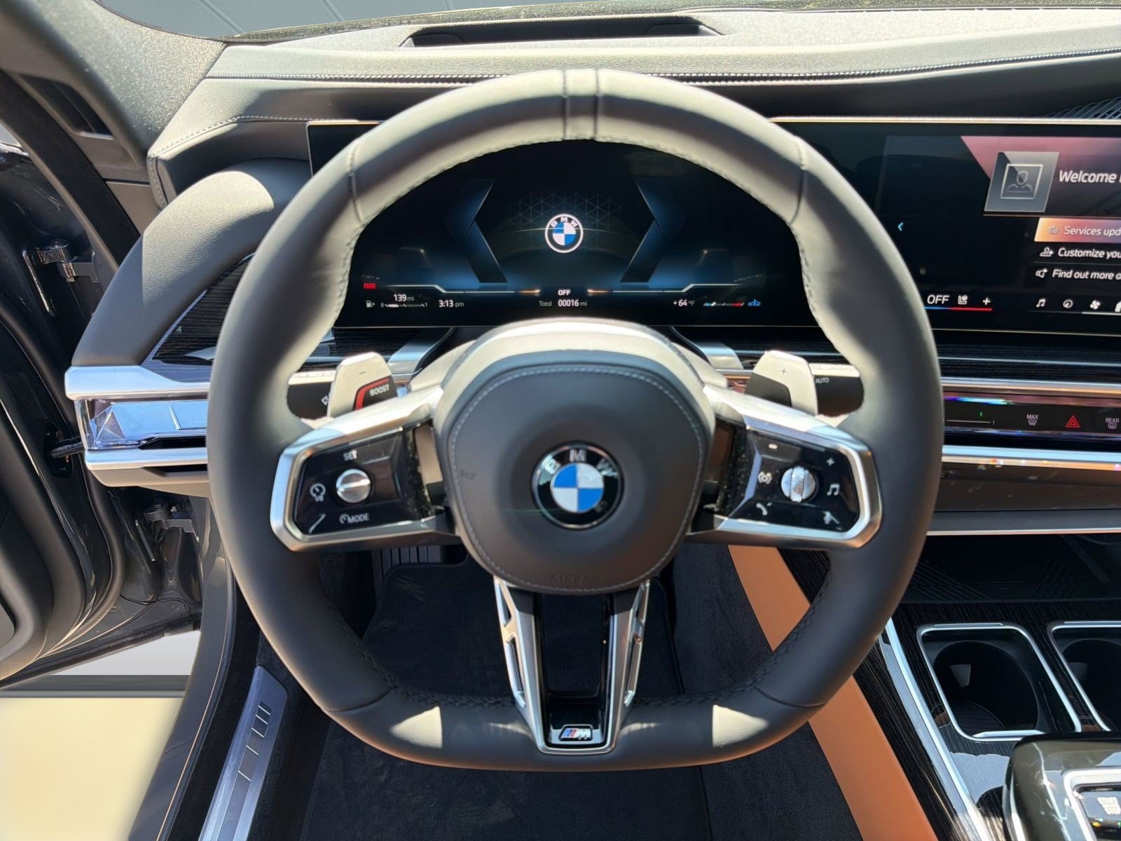 New 2026 BMW 740i w/ Premium Package RWD image 15
