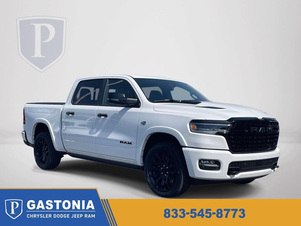 New 2026 RAM 1500 Limited