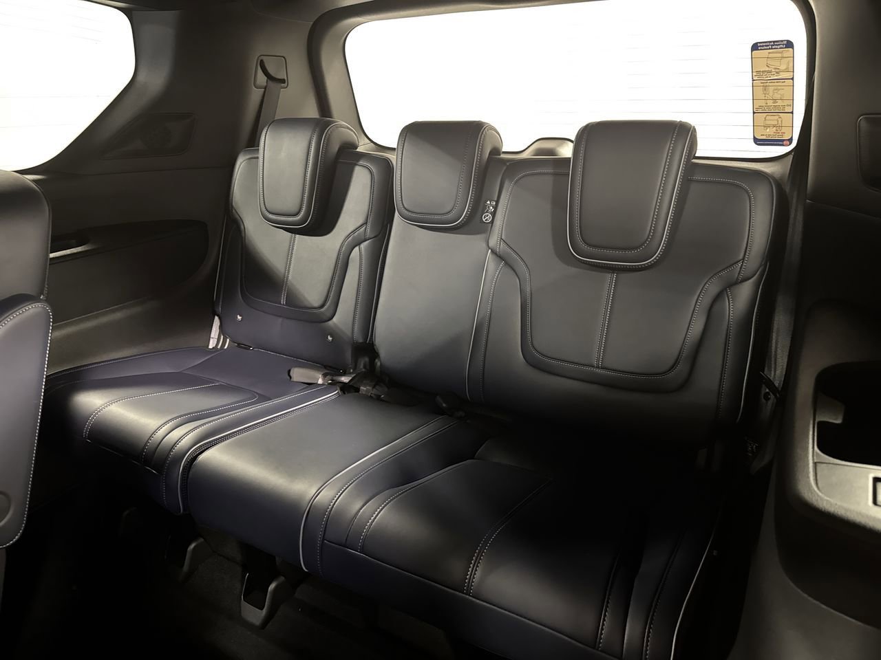 New 2026 INFINITI QX80 Sport w/ Sport Exterior Package image 31