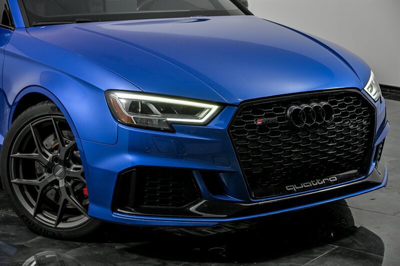 Used 2018 Audi RS 3 AWD/4WD image 2