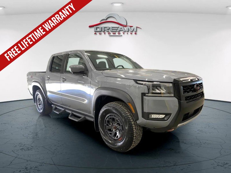 New 2026 Nissan Frontier PRO-4X w/ Pro-4x Convenience Package