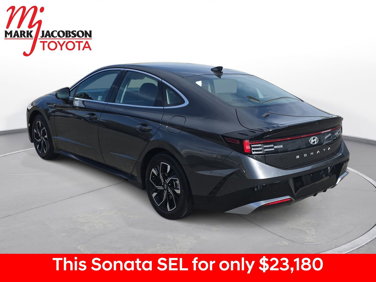 Used 2025 Hyundai Sonata SEL FWD image 13