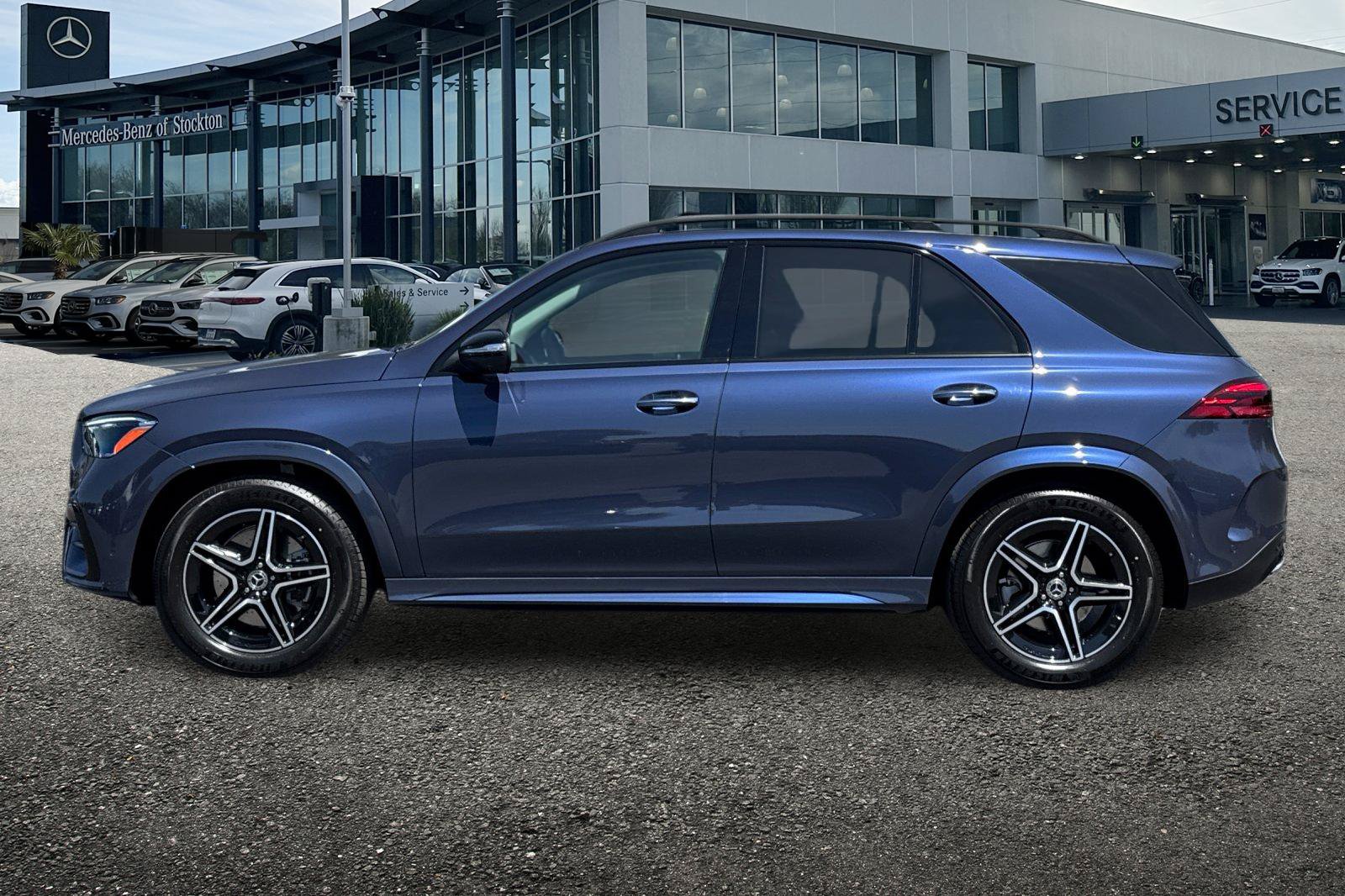New 2026 Mercedes-Benz GLE 450 4MATIC image 7
