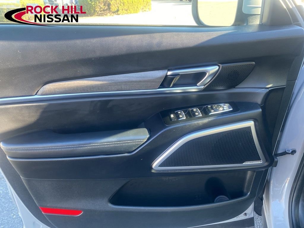 Used 2022 Kia Telluride EX w/ EX Premium Package image 10