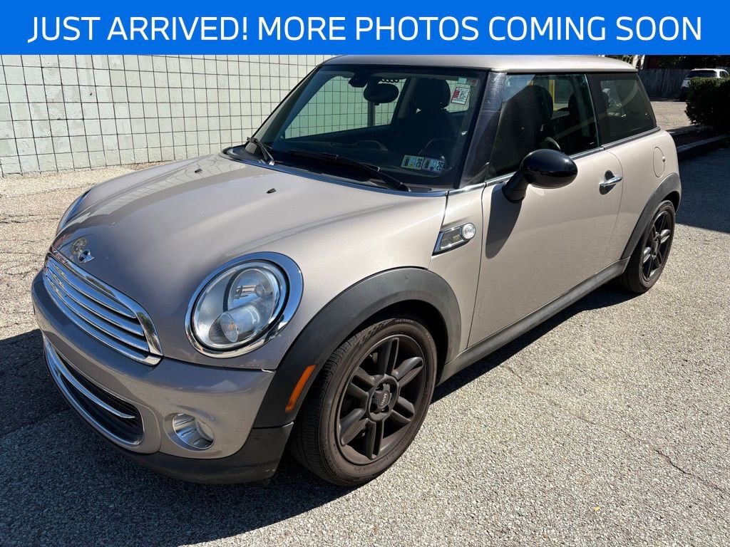 Used 2013 MINI Cooper Hardtop