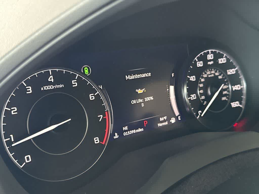 Certified 2024 Acura RDX SH-AWD image 16