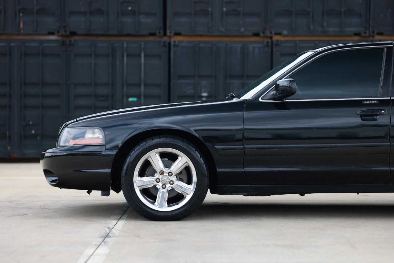 Used 2003 Mercury Marauder RWD image 30