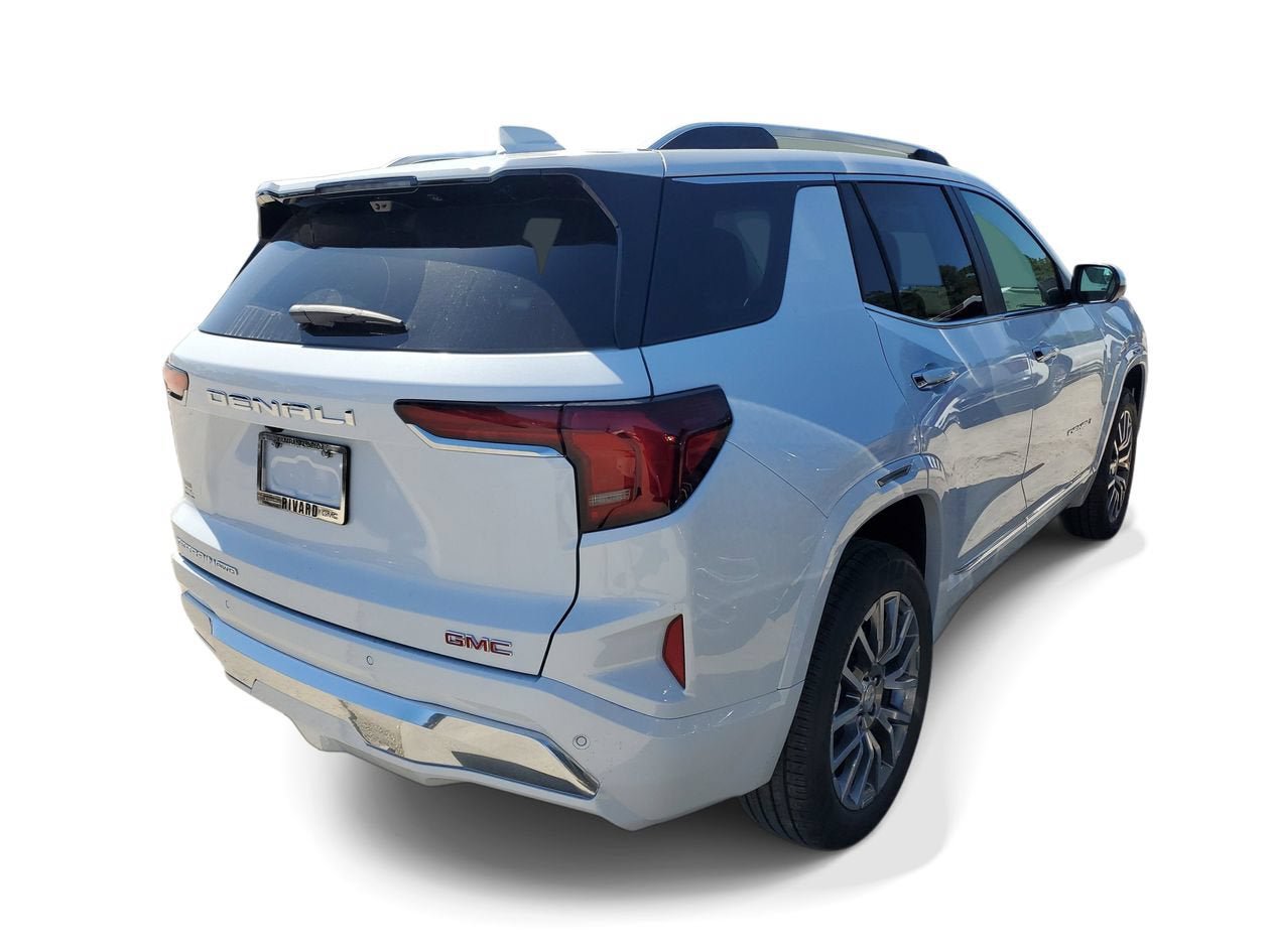 New 2026 GMC Terrain Denali AWD/4WD image 5