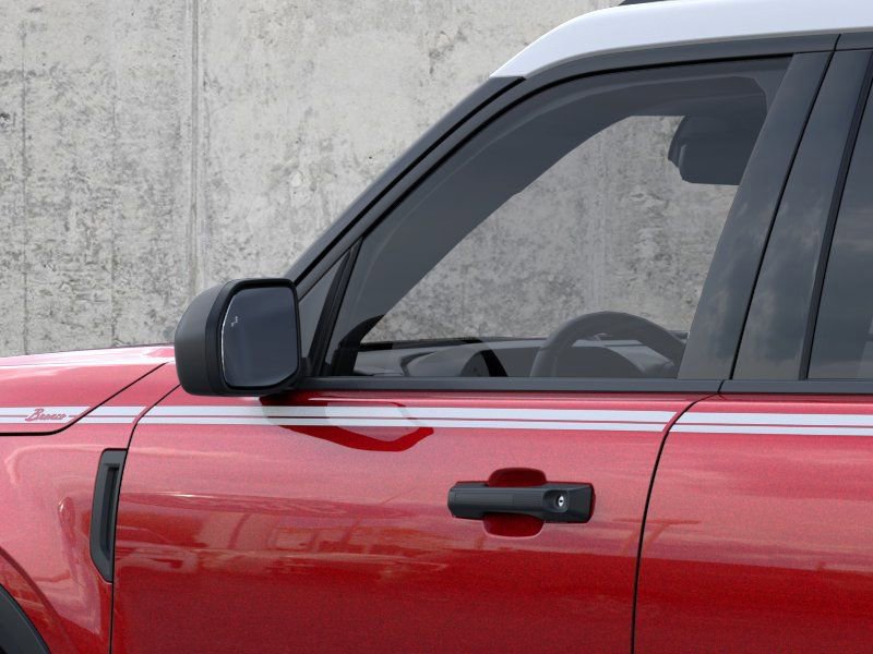 New 2026 Ford Bronco Sport Heritage AWD/4WD image 21
